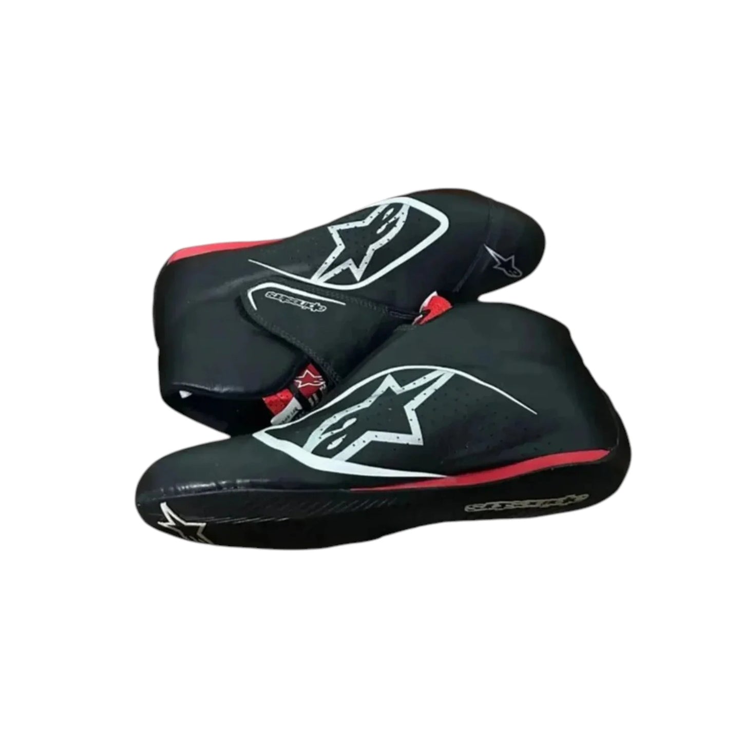 Carlos Sainz 2017 Toro Rosso F1 Racing Shoes - Barirah Racewear image 2