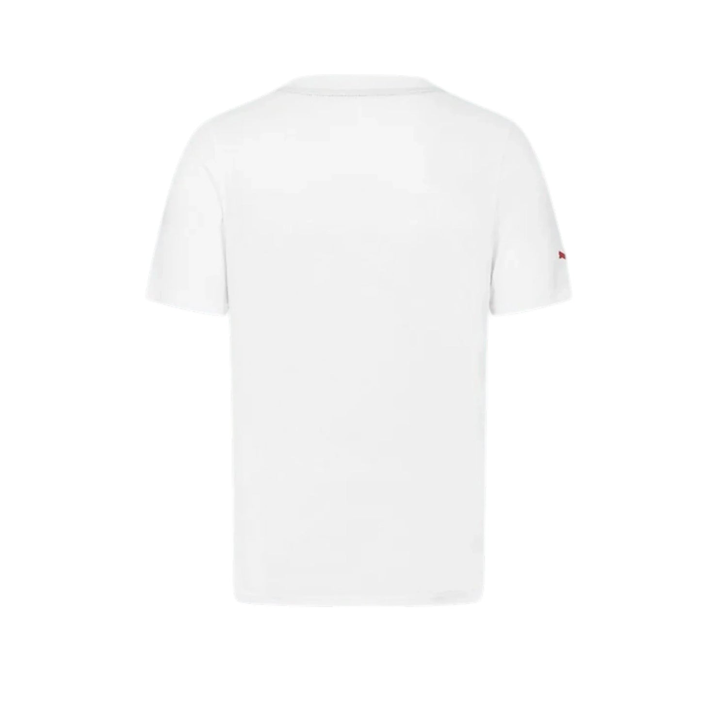 Formula 1 2026 Essentials Men's T-Shirt (White) - Barirah Racewear image 2