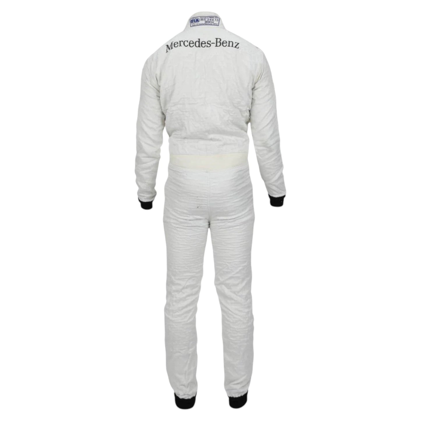 Jenson Button 2014 Mclaren F1 Race Suit - Barirah Racewear image 3