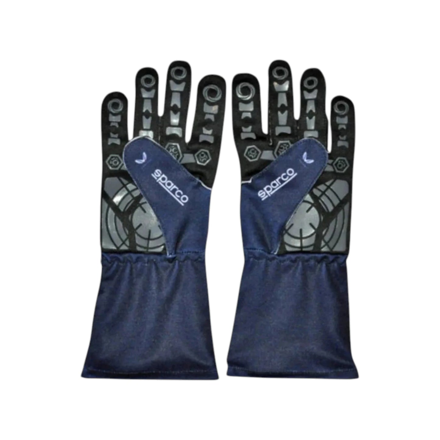 Max Verstappen 2023 Red Bull F1 Racing Gloves - Barirah Racewear image 2