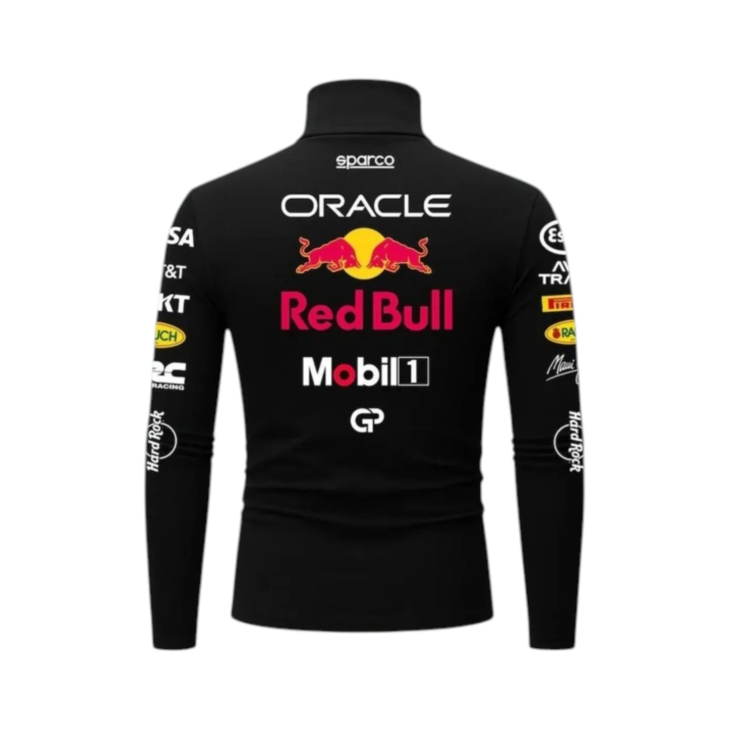 Max Verstappen 2024 Red Bull F1 Undershirt - Barirah Racewear image 2