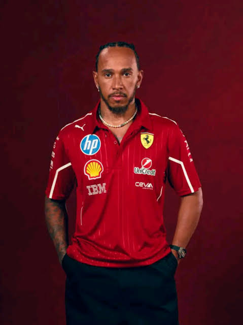 Scuderia Ferrari Formula 1 Team Polo Shirt | Men's Red Motorsport Performance Polo | Official Team Short Sleeve Racing Fan Shirt