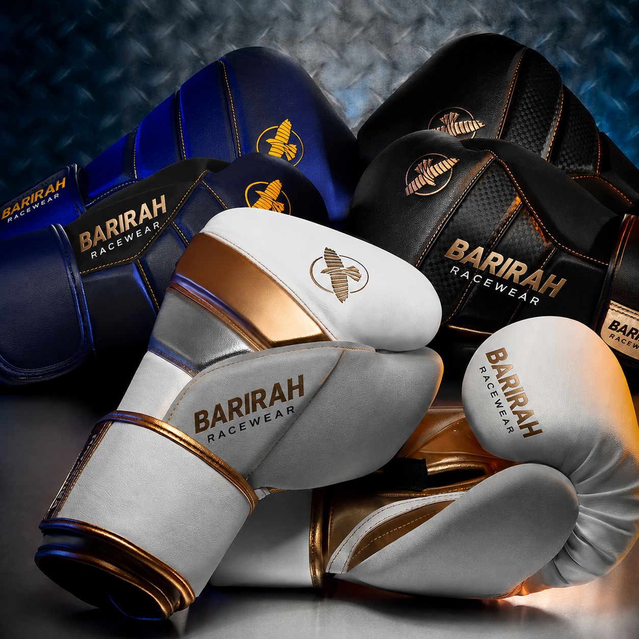 Barirah Boxing Gloves