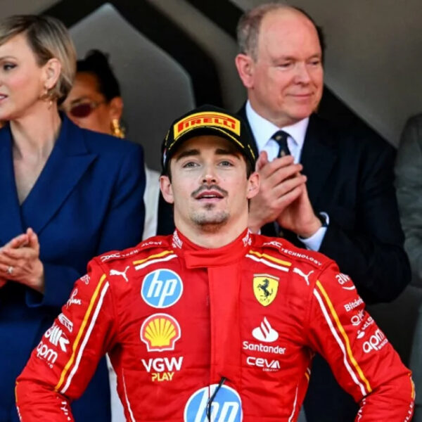 Ferrari F1 Racing Suit 2025 - Premium F1 Replica Racewear