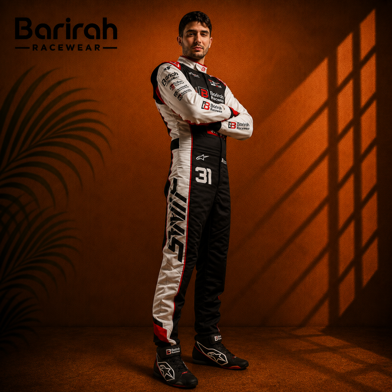 HAAS F1 ESTEBAN OCON 2026