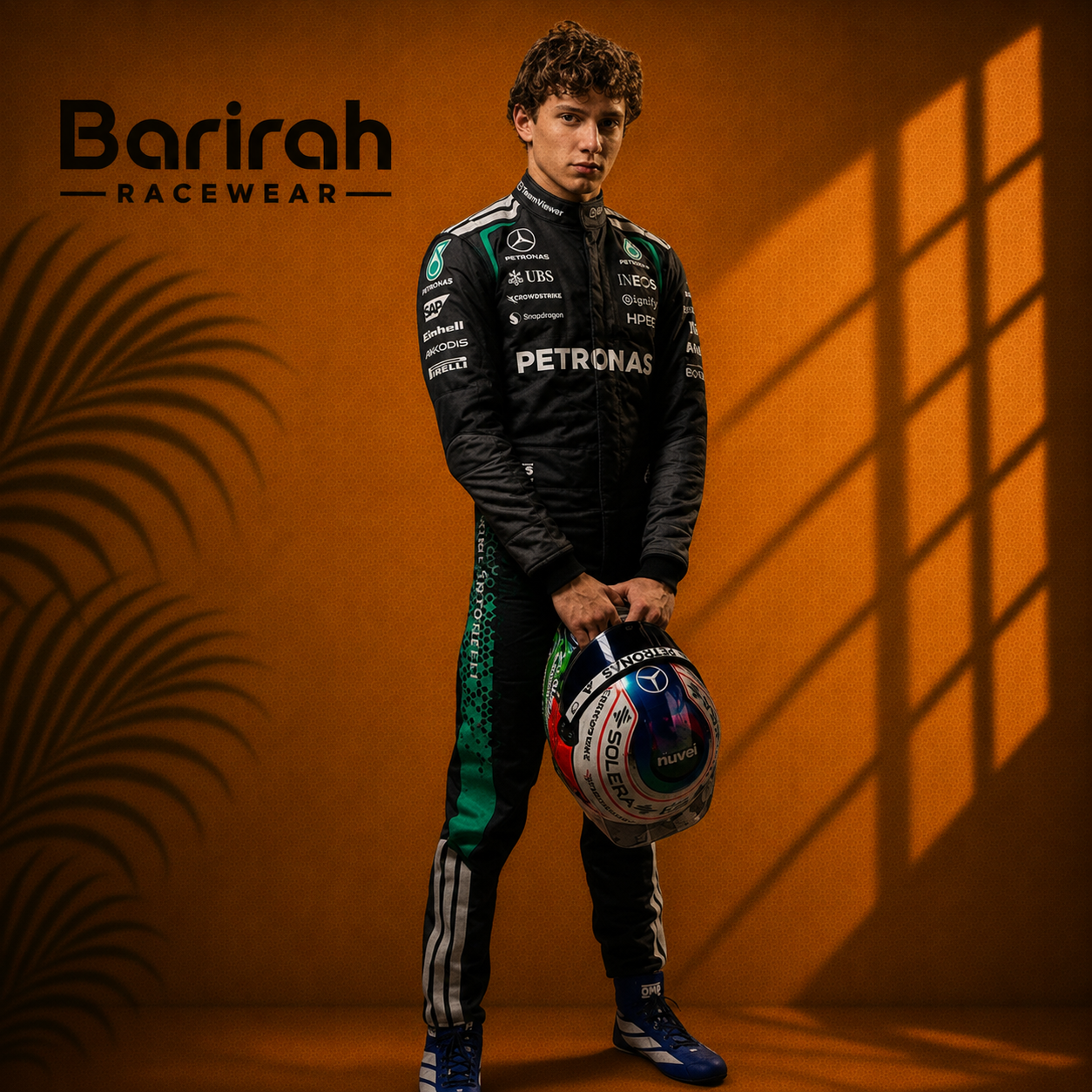 MERCEDES KIMI ANTONELLI 2026