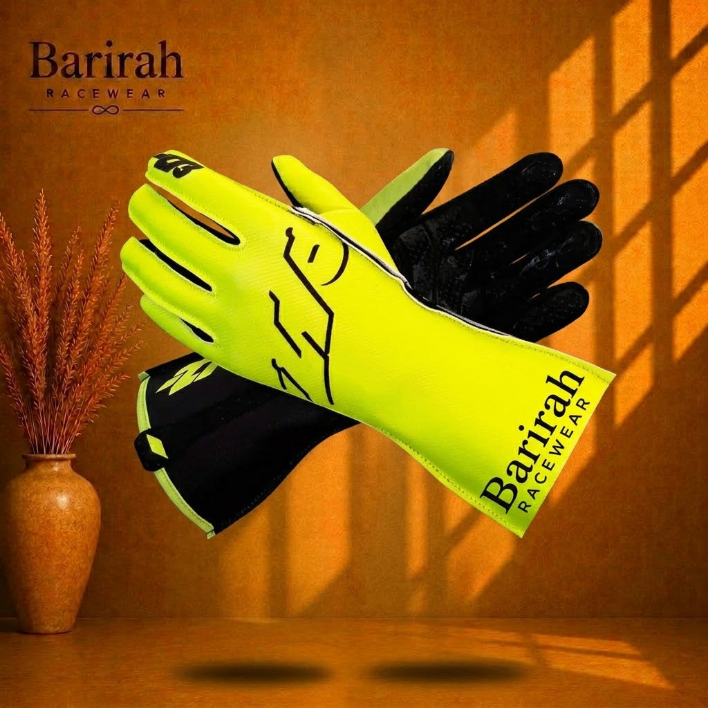 273 MNS 1 Karting Gloves | Barirah Racewear