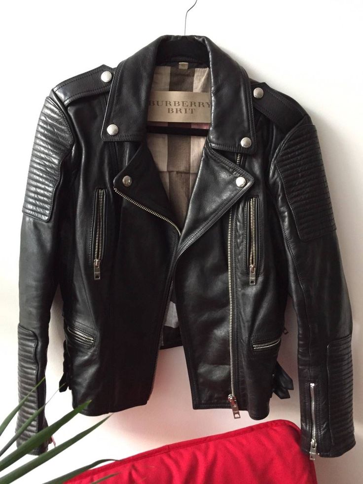 Men's Premium Black Leather Biker Jacket | Genuine Leather Moto Motorcycle Jacket | Quilted Shoulder Slim Fit Riding Jacket | Classic Zip-Up Outerwear
