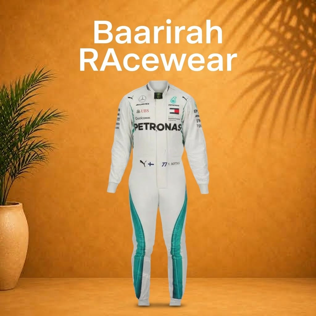 Custom Go-Kart Level 2 Racing Suit | Barirah-Racewear