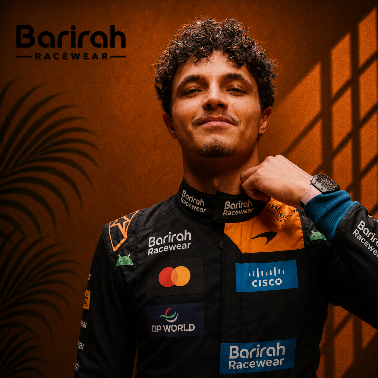 MCLAREN LANDO NORRIS MONACO GP 2026
