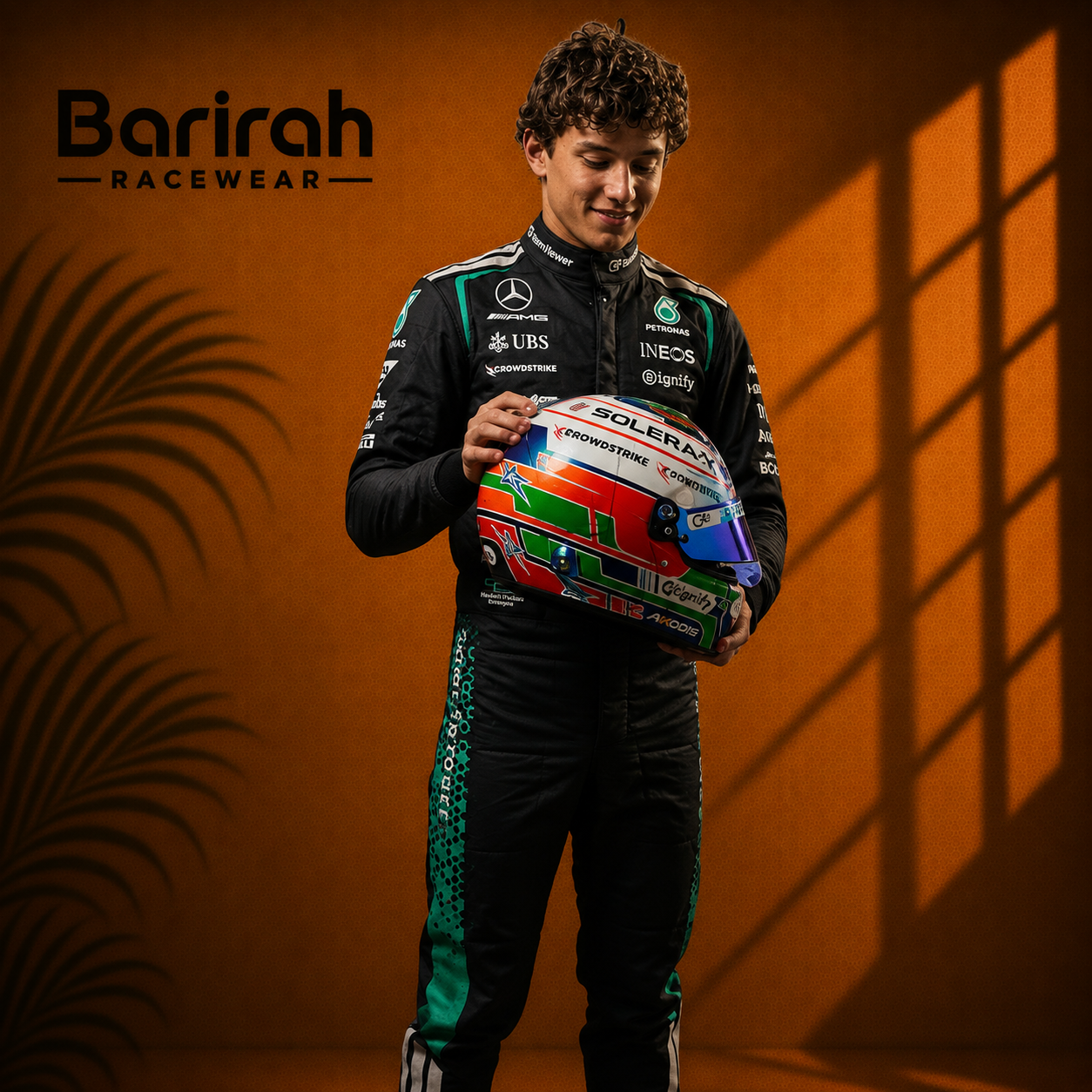 MERCEDES KIMI ANTONELLI 2026