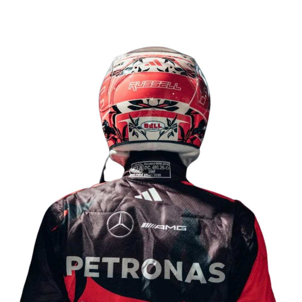 Mercedes-AMG PETRONAS F1 Team Race Suit - Kimi Antonelli 2025 F1