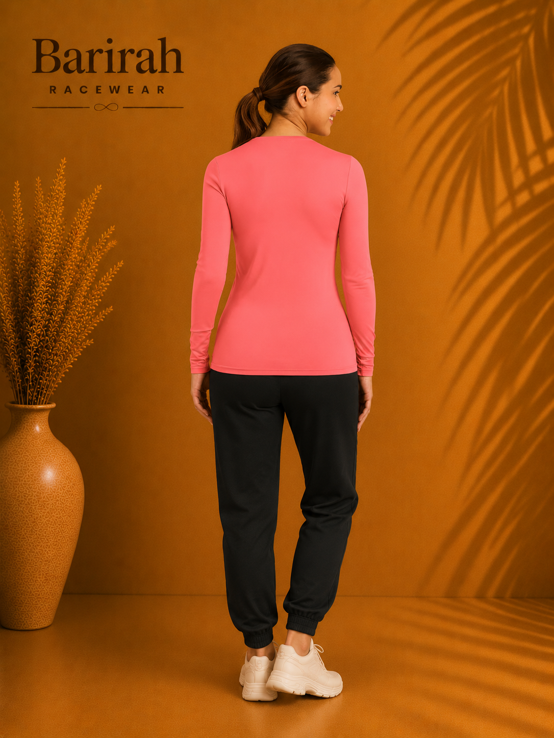 Maevn Matrix Women's Long Sleeve Underscrub Tee