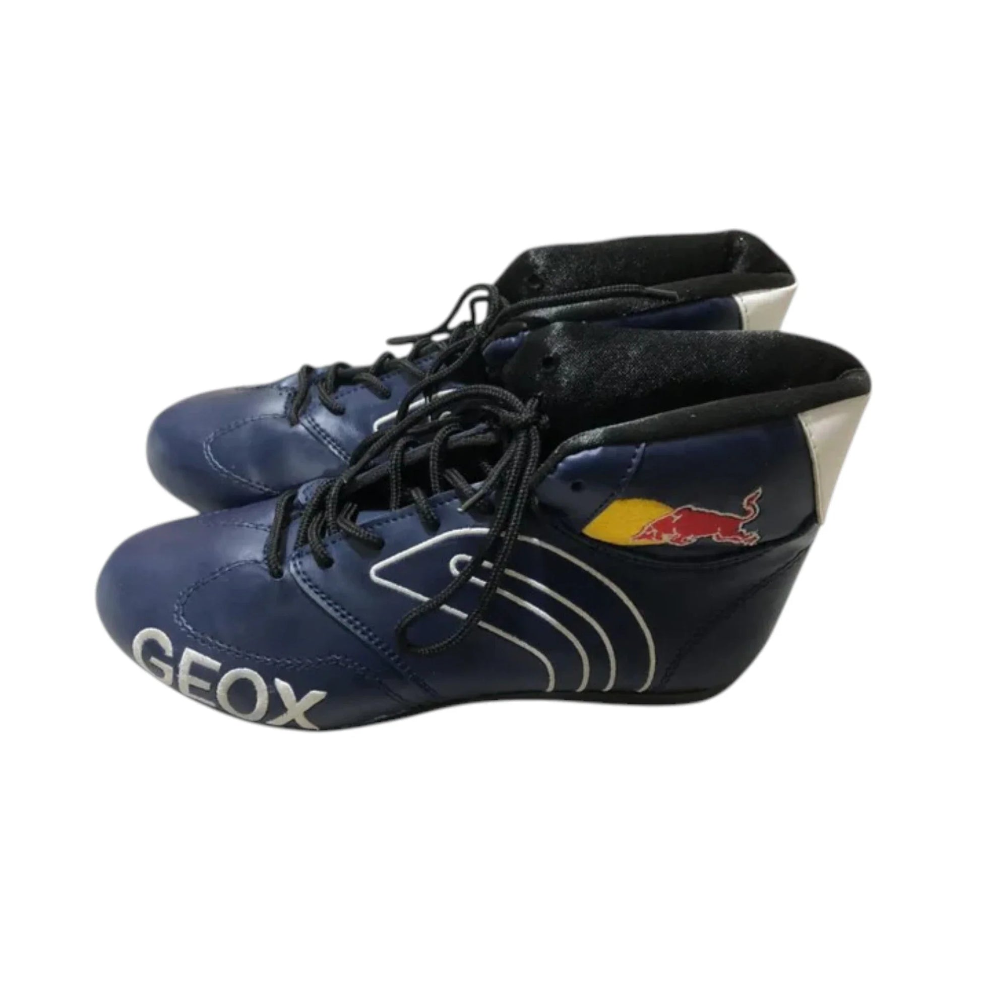 2012 Red Bull Geox F1 Racing Shoes - Barirah Racewear image 1
