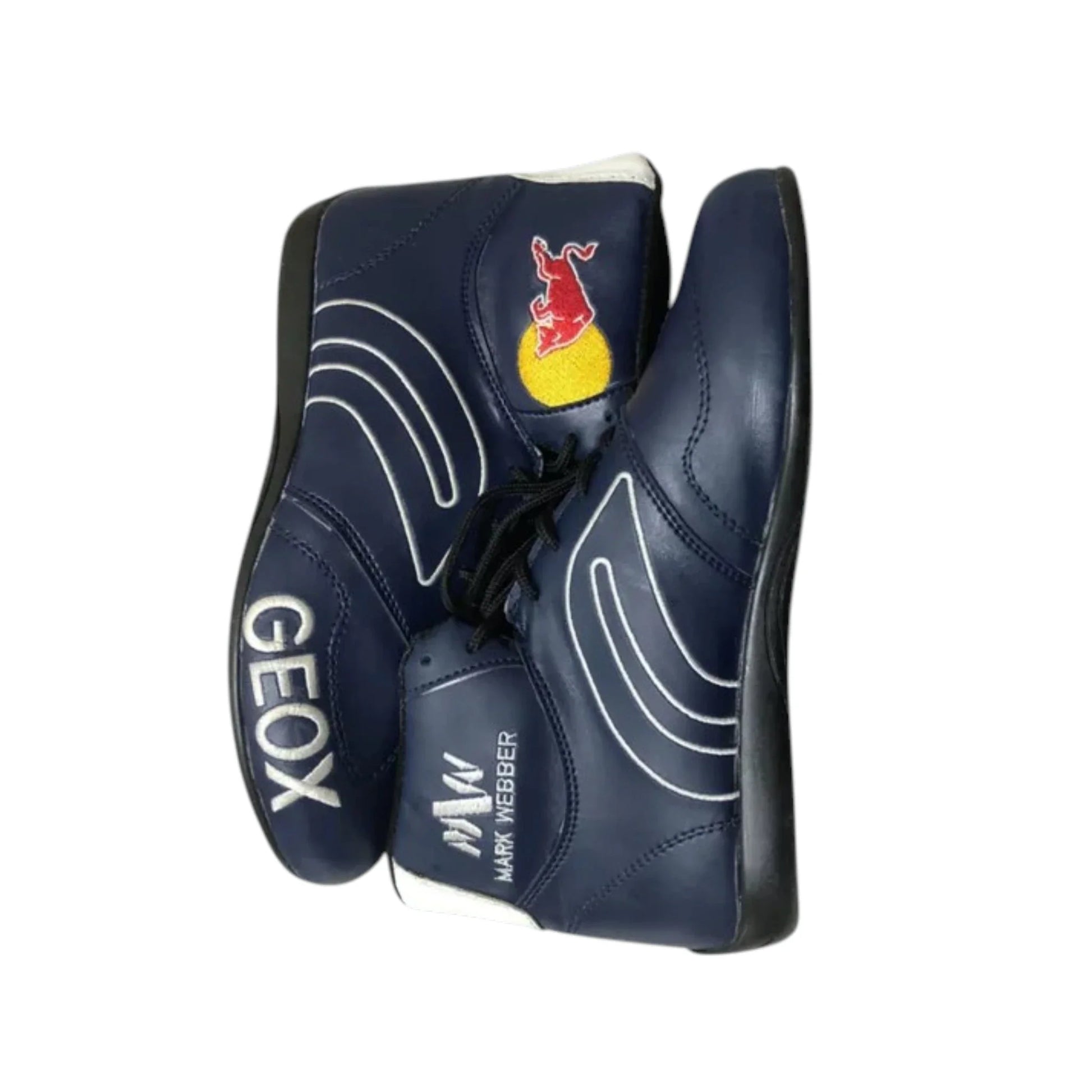 2012 Red Bull Geox F1 Racing Shoes - Barirah Racewear image 4