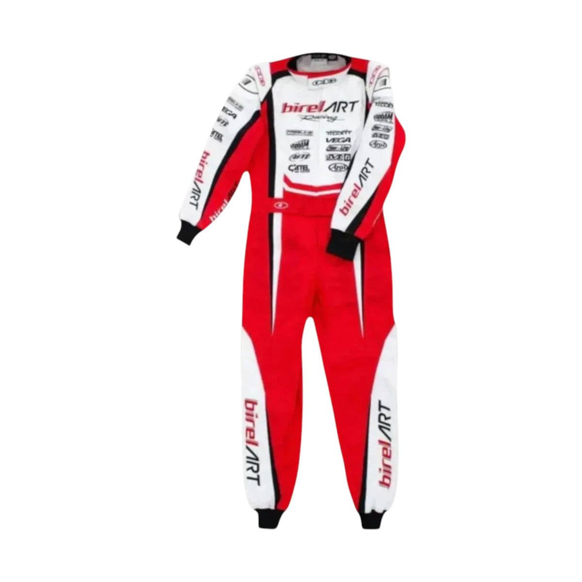 2020 Birel Art Go Kart Racing Suit - Barirah Racewear image 1