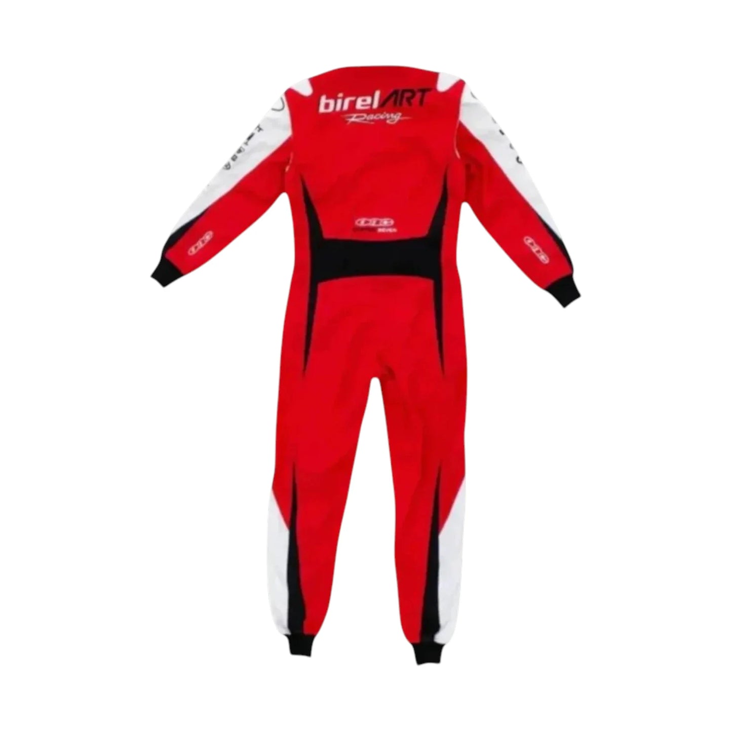 2020 Birel Art Go Kart Racing Suit - Barirah Racewear image 3
