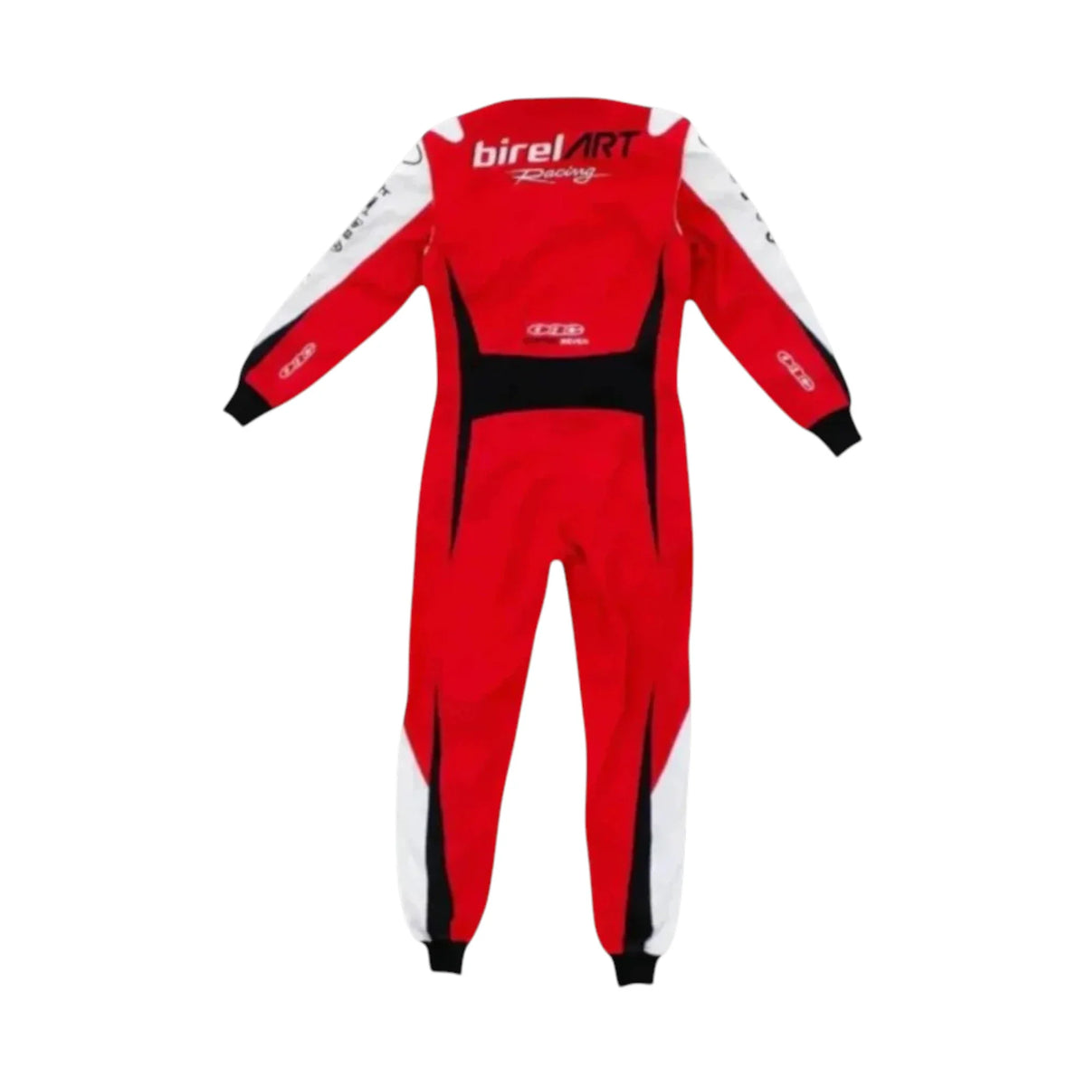 2020 Birel Art Go Kart Racing Suit - Barirah Racewear image 3
