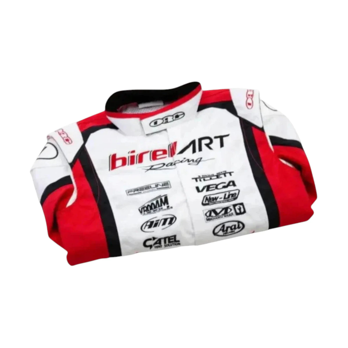 2020 Birel Art Go Kart Racing Suit - Barirah Racewear image 4