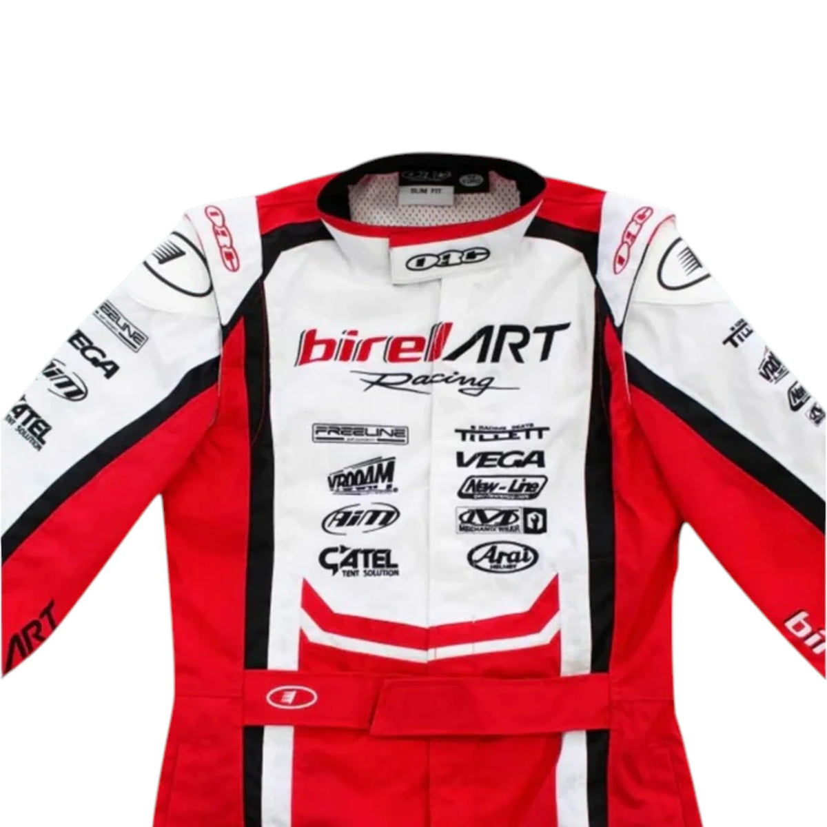 2020 Birel Art Go Kart Racing Suit - Barirah Racewear image 5
