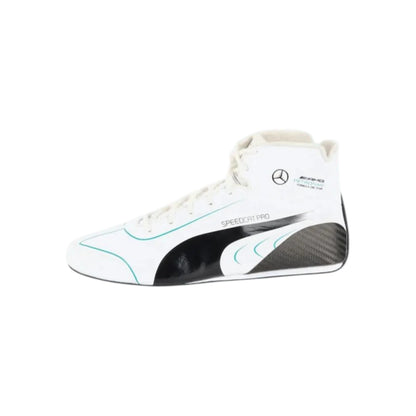 2020 Mercedes-AMG Petronas F1 Racing Shoes - Barirah Racewear image 1