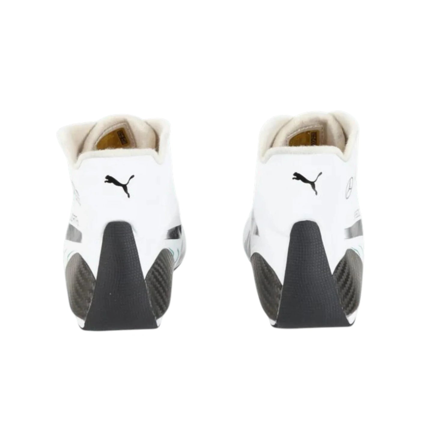 2020 Mercedes-AMG Petronas F1 Racing Shoes - Barirah Racewear image 2