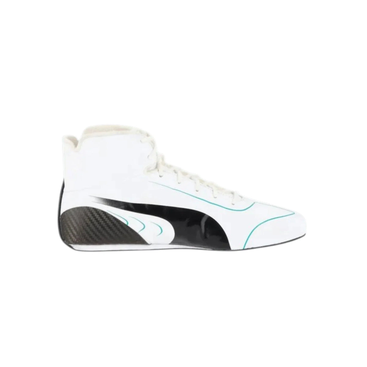 2020 Mercedes-AMG Petronas F1 Racing Shoes - Barirah Racewear image 4