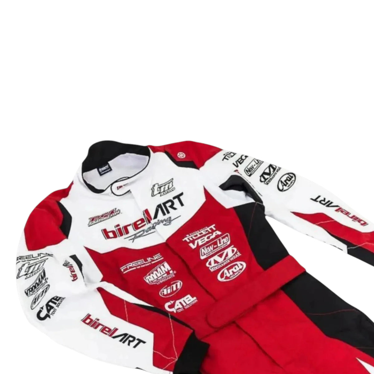 2021 Birel Art Go Kart Racing Suit - Barirah Racewear image 2