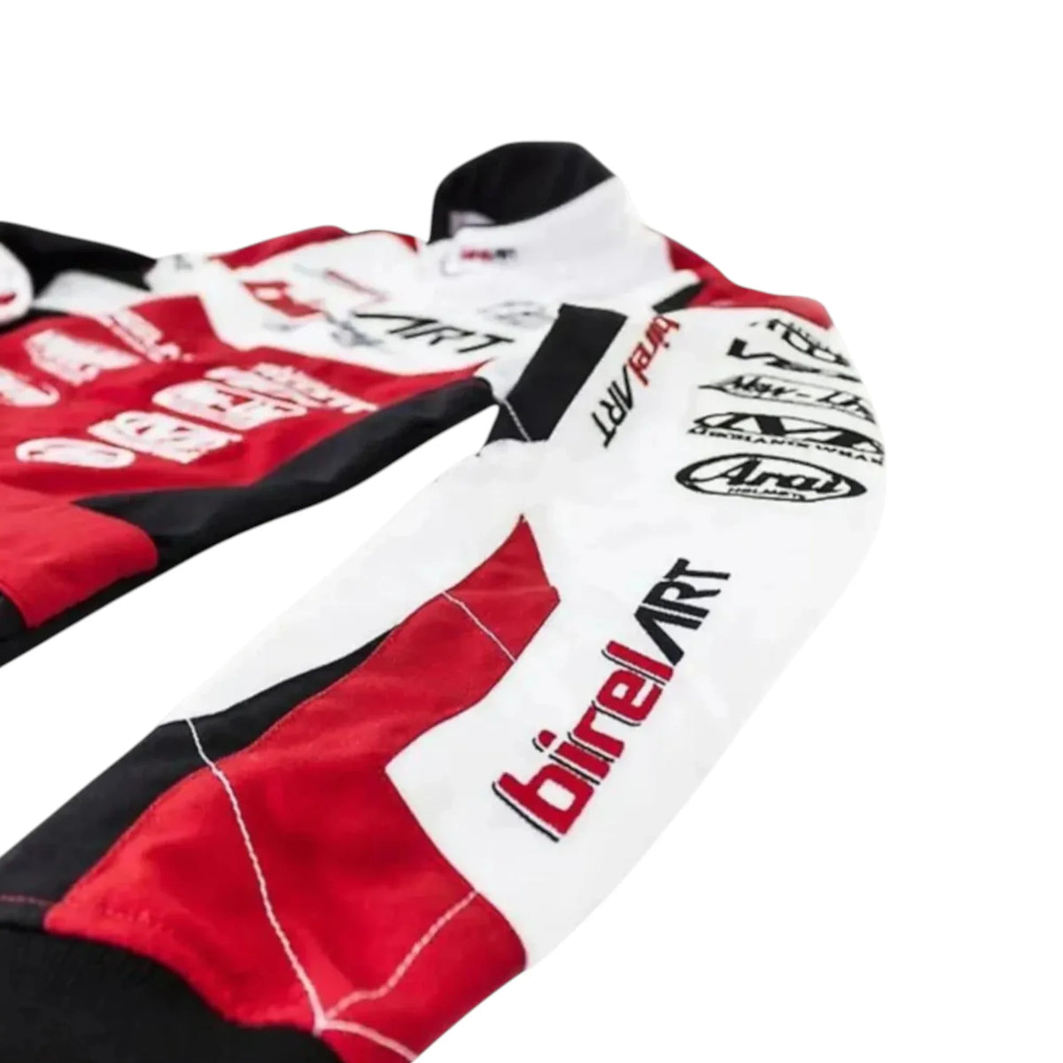2021 Birel Art Go Kart Racing Suit - Barirah Racewear image 3