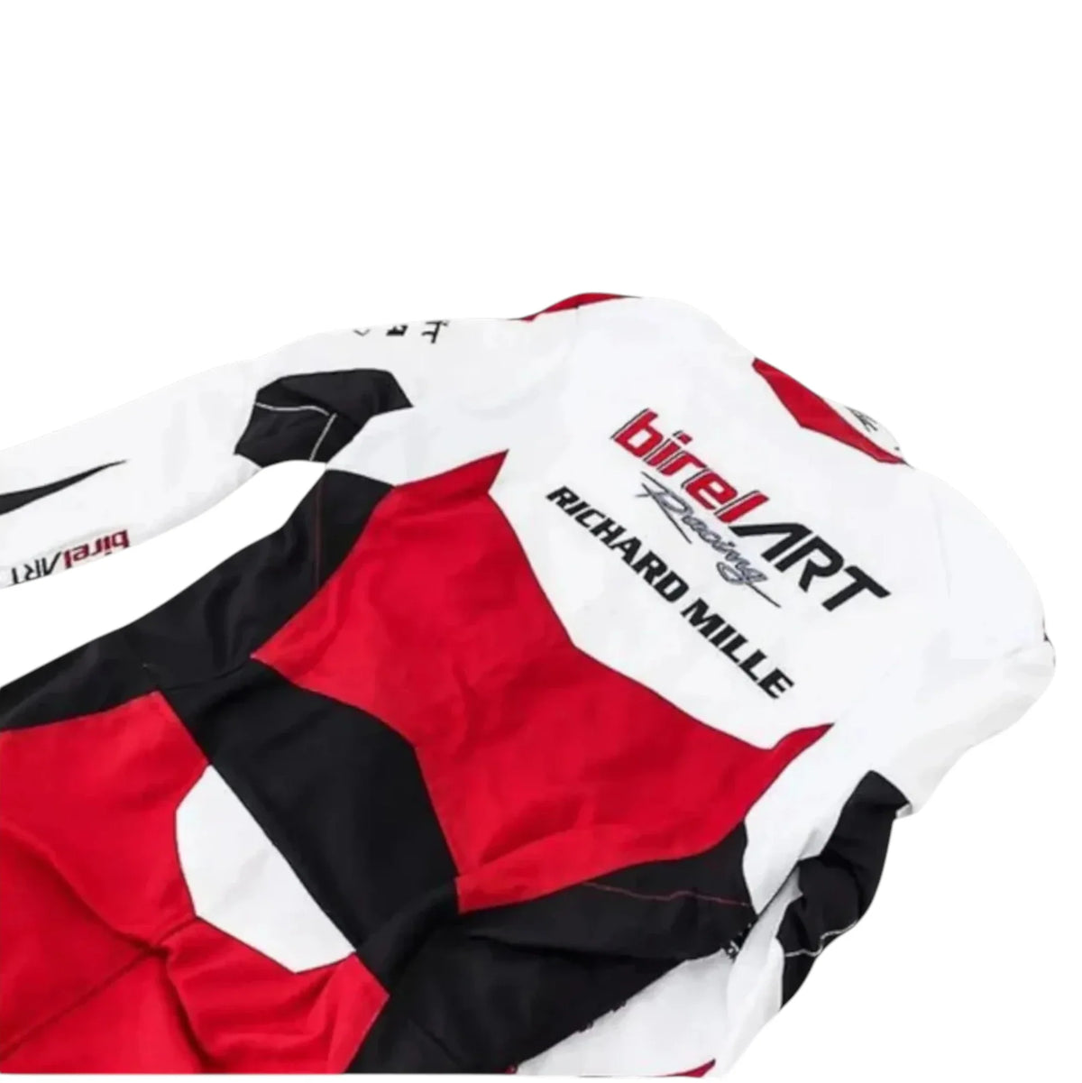 2021 Birel Art Go Kart Racing Suit - Barirah Racewear image 4
