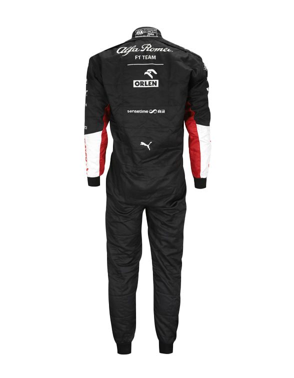 2022 Valtteri Bottas Alfa Romeo F1 Team - F1 Driver Race Suit