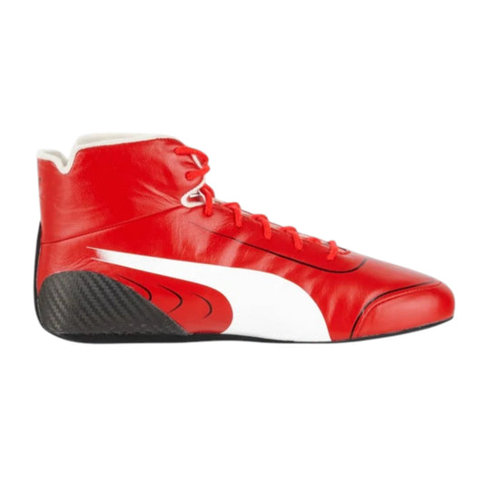 2022 Ferrari F1 Racing Shoes (Red) - Barirah Racewear image 1