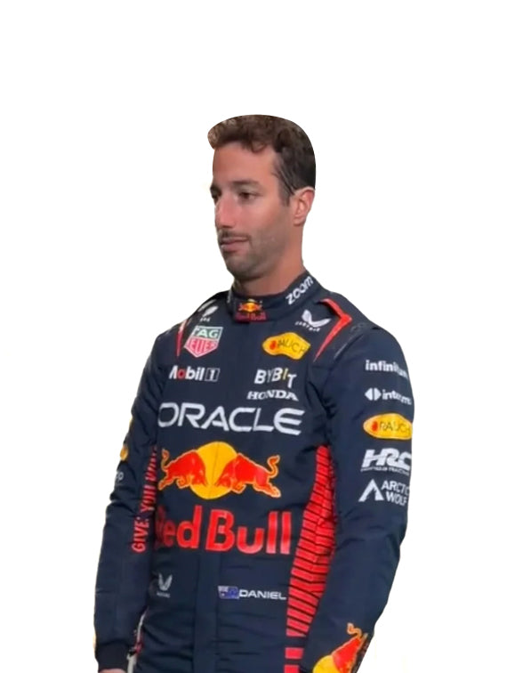 2023 Daniel Ricciardo Red Bull Honda F1 - Premium Motorsport