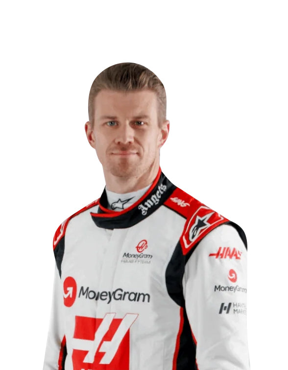 2023 Nico Hülkenberg MoneyGram Haas F1 Team - F1 Driver Suit