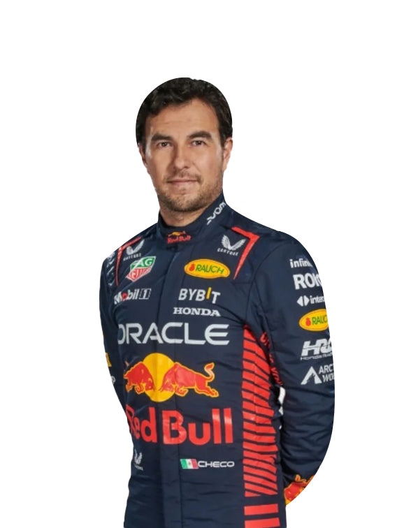 2023 Sergio Pérez Oracle Red Bull Racing - F1 Driver Race Suit