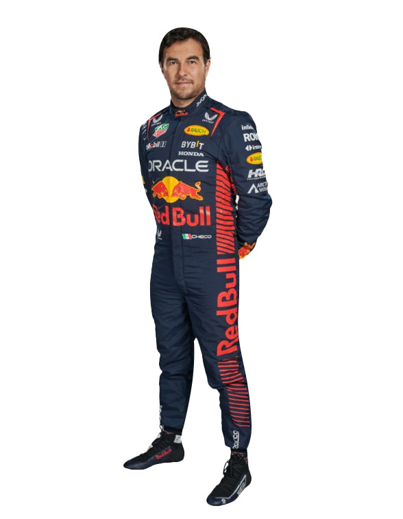 2023 Sergio Pérez Oracle Red Bull Racing - F1 Driver Race Suit