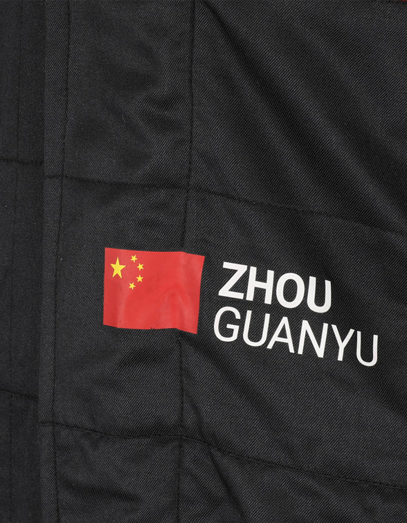 2023 Zhou Guanyu Alfa Romeo F1 Team ORLEN Replica - F1 Race Suit