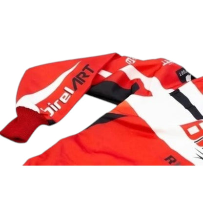 2023 Birel Art Go Kart Racing Suit - Barirah Racewear image 10