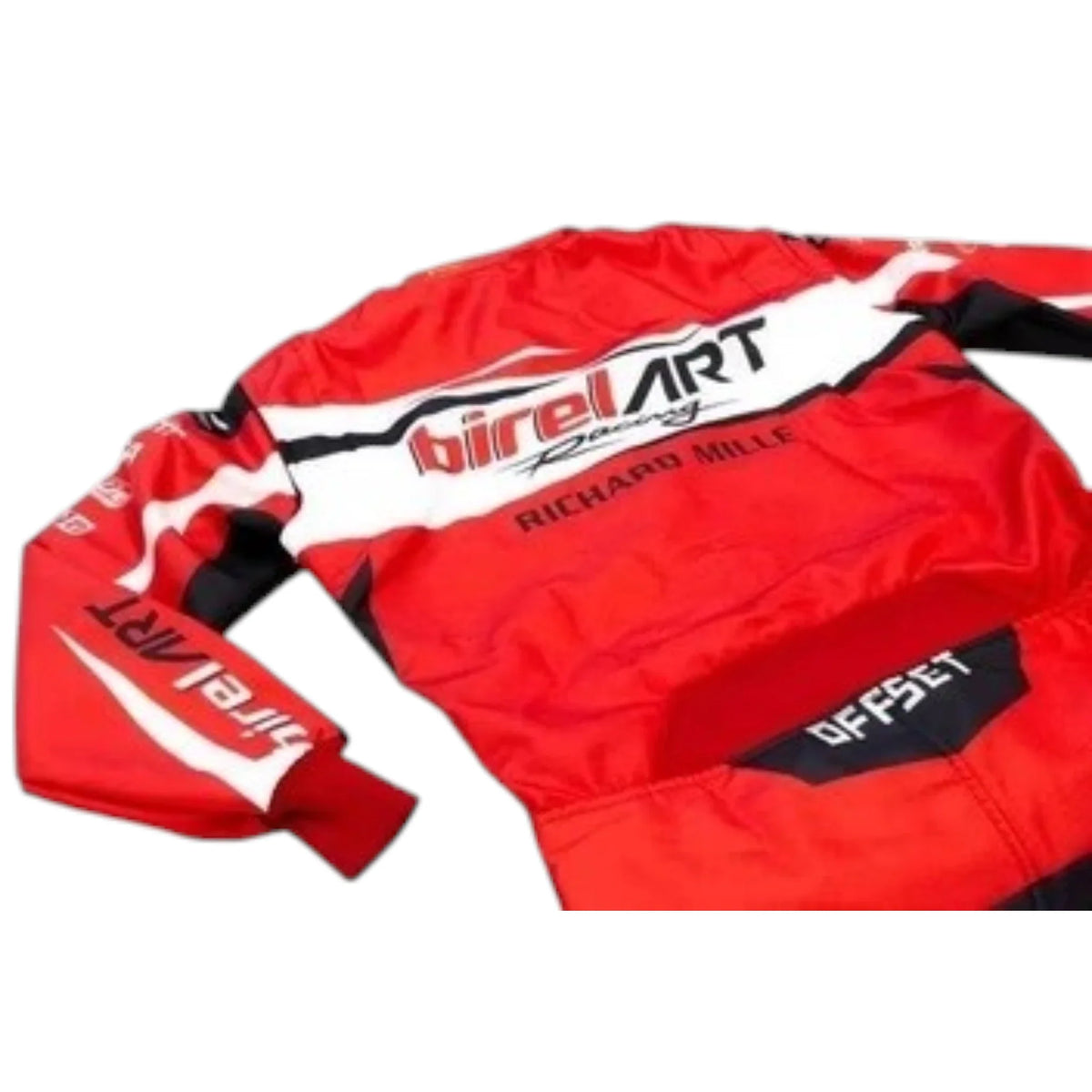2023 Birel Art Go Kart Racing Suit - Barirah Racewear image 11