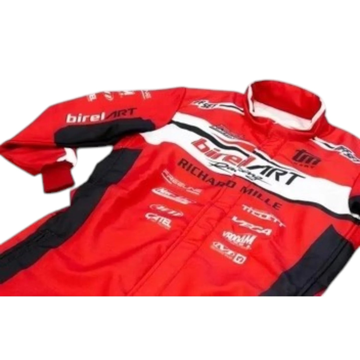 2023 Birel Art Go Kart Racing Suit - Barirah Racewear image 12