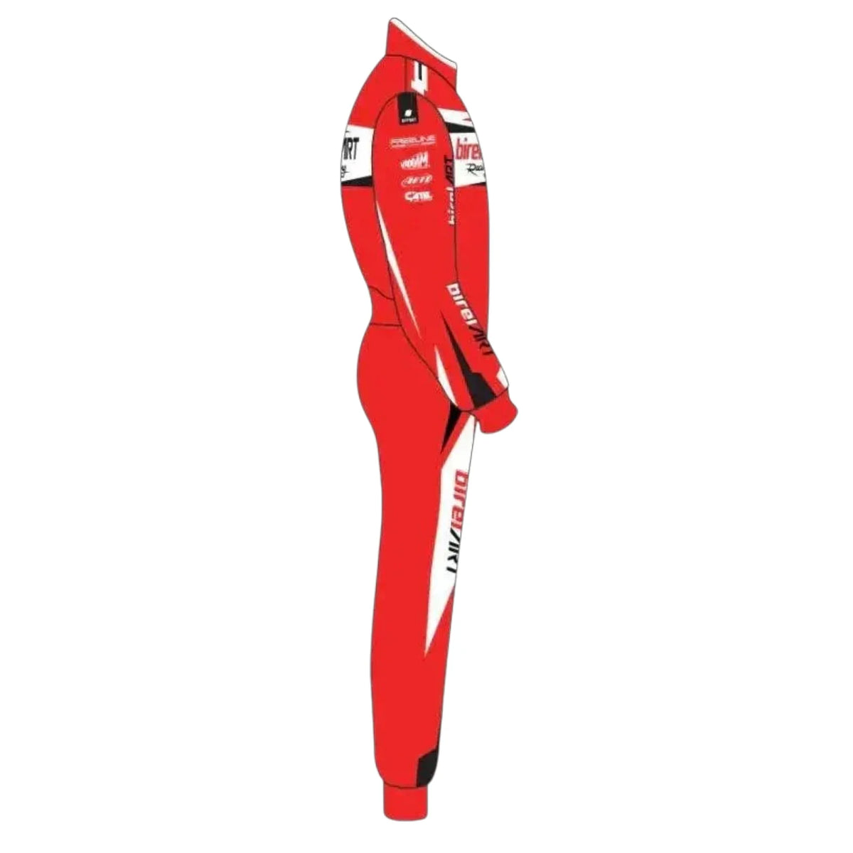 2023 Birel Art Go Kart Racing Suit - Barirah Racewear image 3