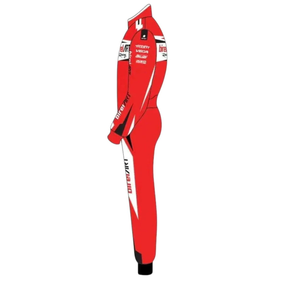 2023 Birel Art Go Kart Racing Suit - Barirah Racewear image 4