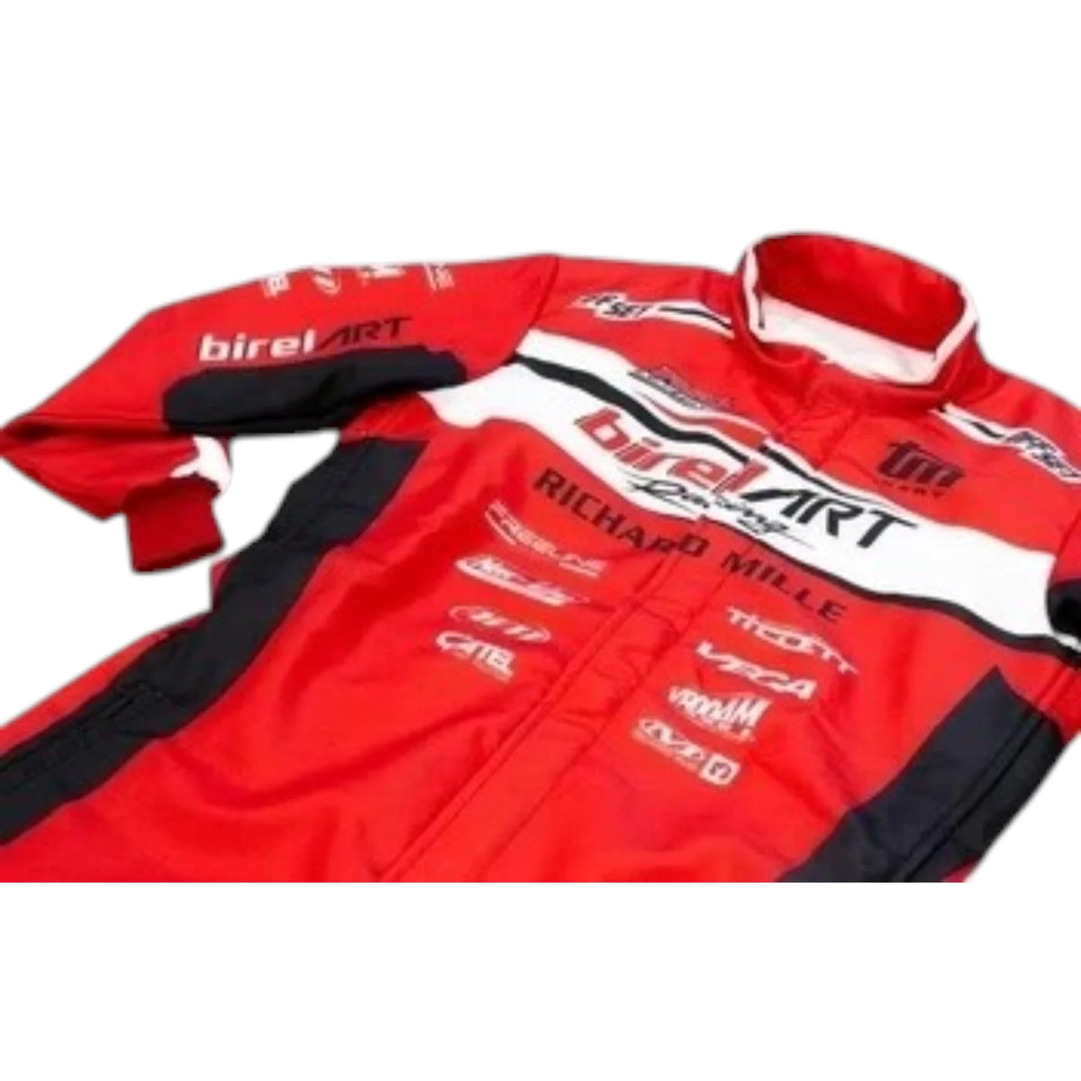 2023 Birel Art Go Kart Racing Suit - Barirah Racewear image 7