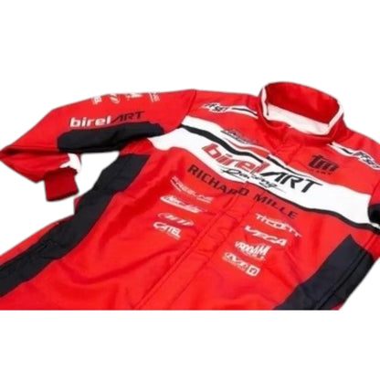 2023 Birel Art Go Kart Racing Suit - Barirah Racewear image 7