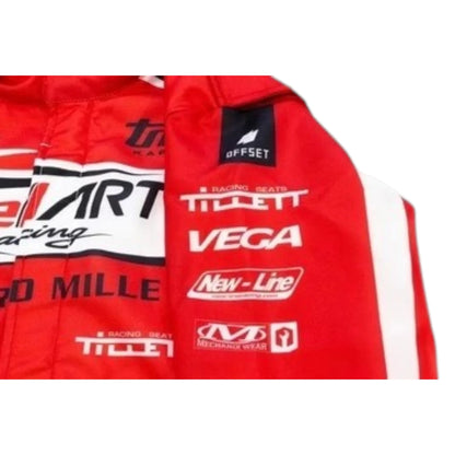 2023 Birel Art Go Kart Racing Suit - Barirah Racewear image 8