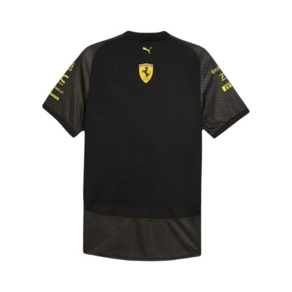 2023 Ferrari Monza GP F1 Racing T-Shirt - Barirah Racewear image 2