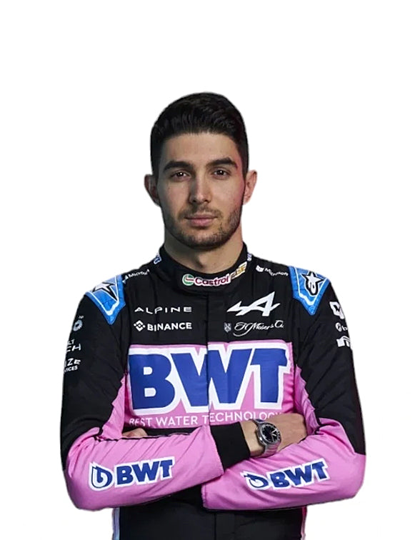 2024 Alpine BWT F1 Team Esteban Ocon Race - F1 Racing Overall