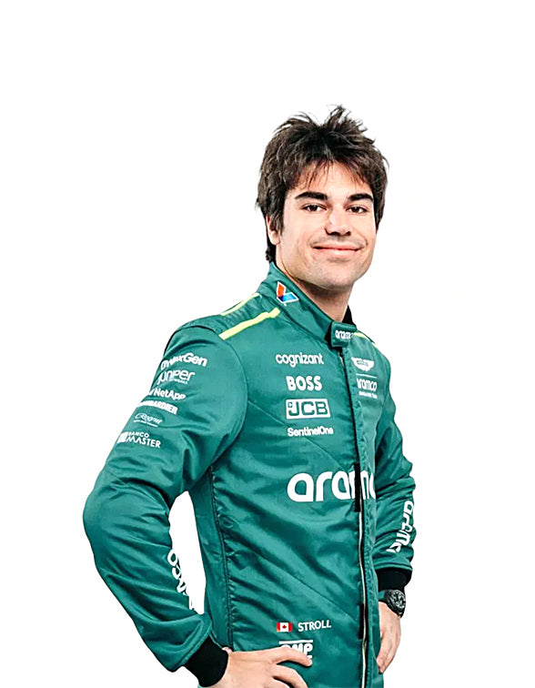 2024 Aston Martin Aramco F1 Team - Green F1 Driver Racewear