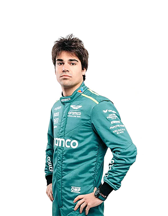 2024 Aston Martin Aramco F1 Team - Green F1 Driver Racewear