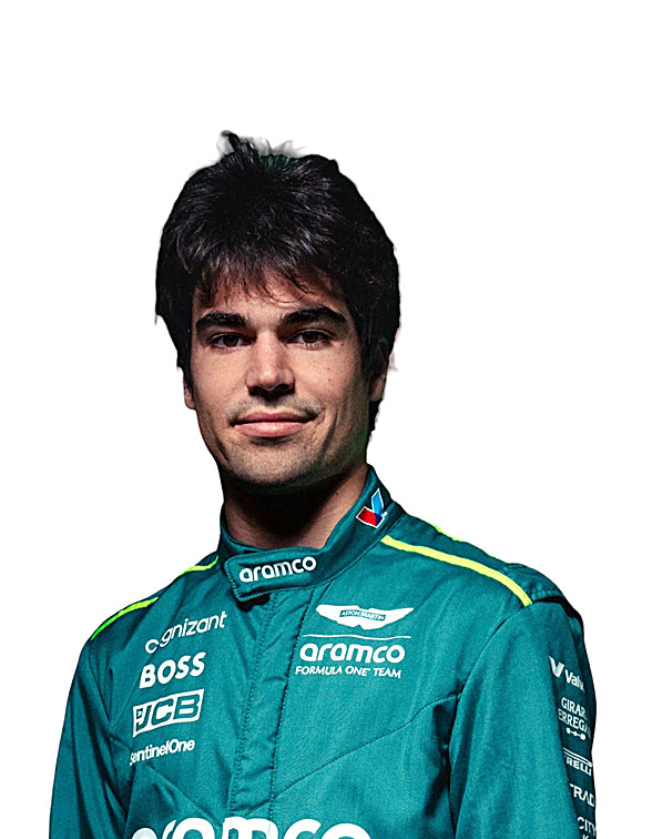 2024 Aston Martin Aramco F1 Team - Green F1 Driver Racewear